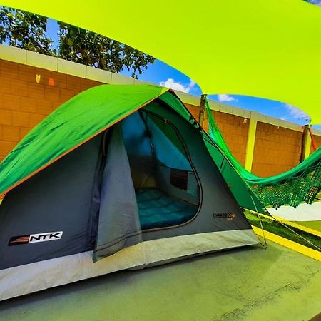 Camping Reino De Andalasia Alto Paraíso de Goiás Εξωτερικό φωτογραφία
