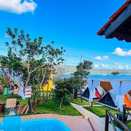 Camping Reino De Andalasia Alto Paraíso de Goiás Εξωτερικό φωτογραφία