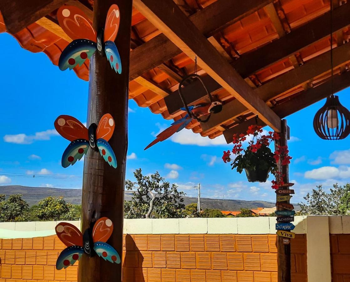Camping Reino De Andalasia Alto Paraíso de Goiás Εξωτερικό φωτογραφία