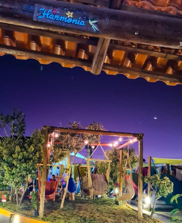 Camping Reino De Andalasia Alto Paraíso de Goiás Εξωτερικό φωτογραφία