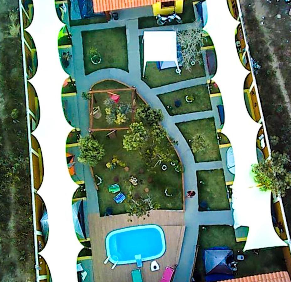 Camping Reino De Andalasia Alto Paraíso de Goiás Εξωτερικό φωτογραφία