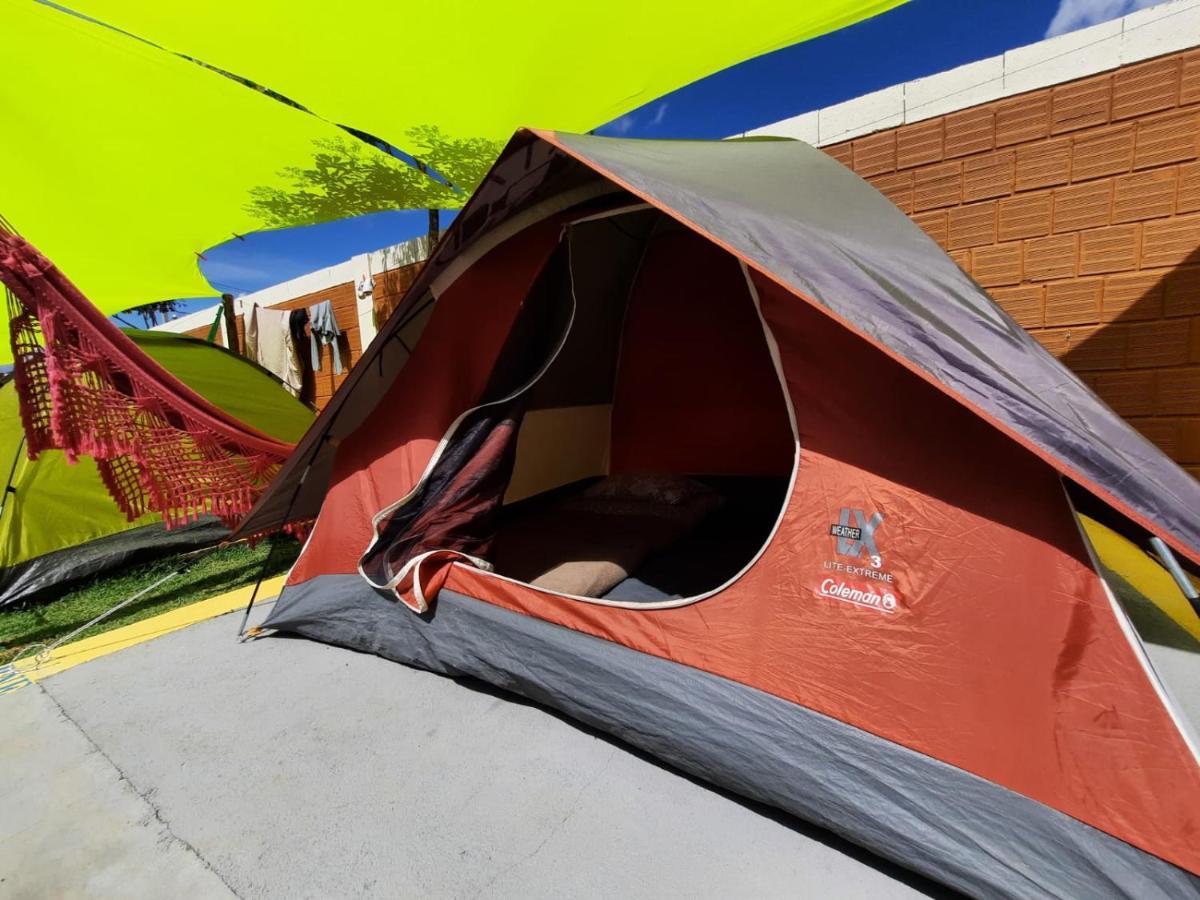 Camping Reino De Andalasia Alto Paraíso de Goiás Εξωτερικό φωτογραφία