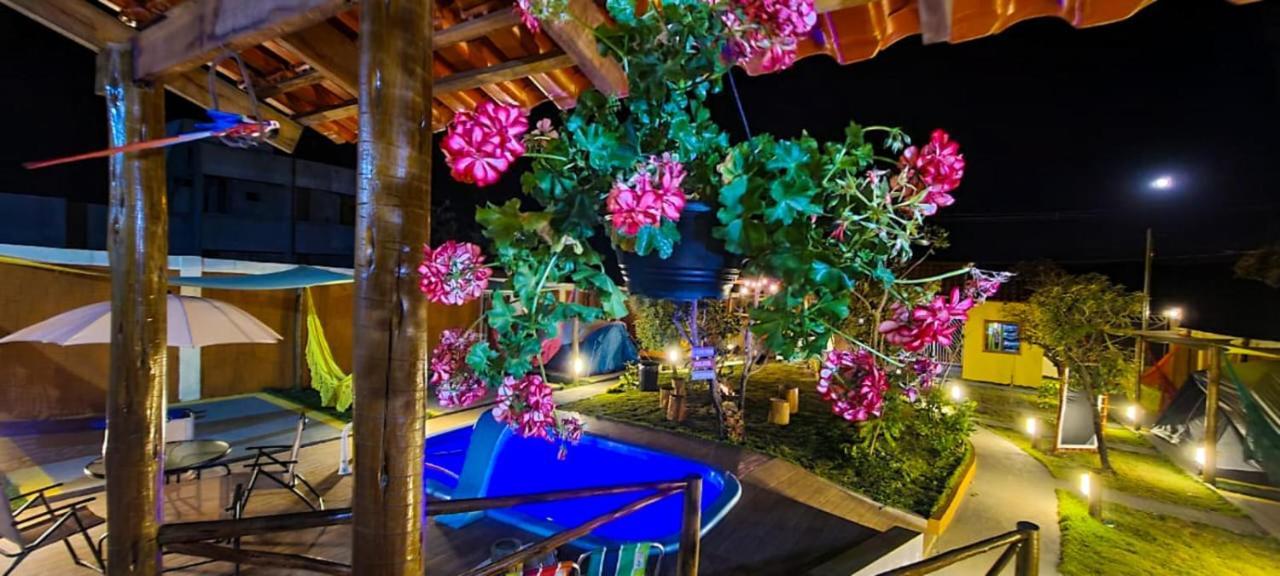 Camping Reino De Andalasia Alto Paraíso de Goiás Εξωτερικό φωτογραφία