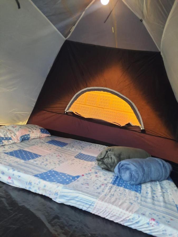 Camping Reino De Andalasia Alto Paraíso de Goiás Εξωτερικό φωτογραφία