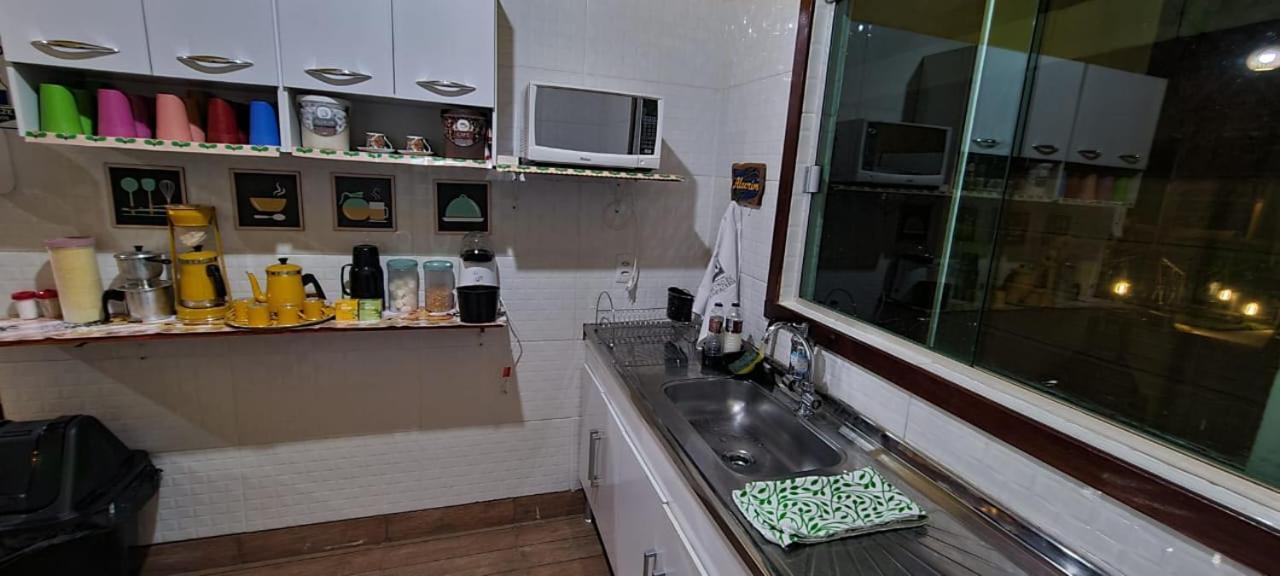 Camping Reino De Andalasia Alto Paraíso de Goiás Εξωτερικό φωτογραφία