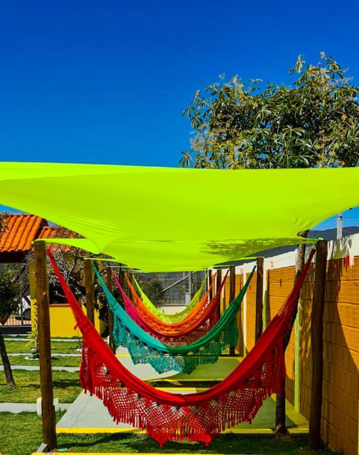 Camping Reino De Andalasia Alto Paraíso de Goiás Εξωτερικό φωτογραφία