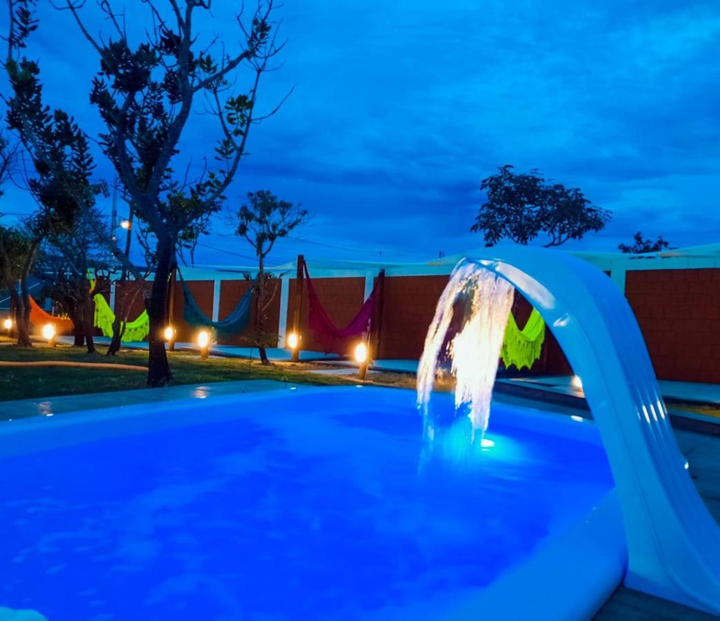 Camping Reino De Andalasia Alto Paraíso de Goiás Εξωτερικό φωτογραφία