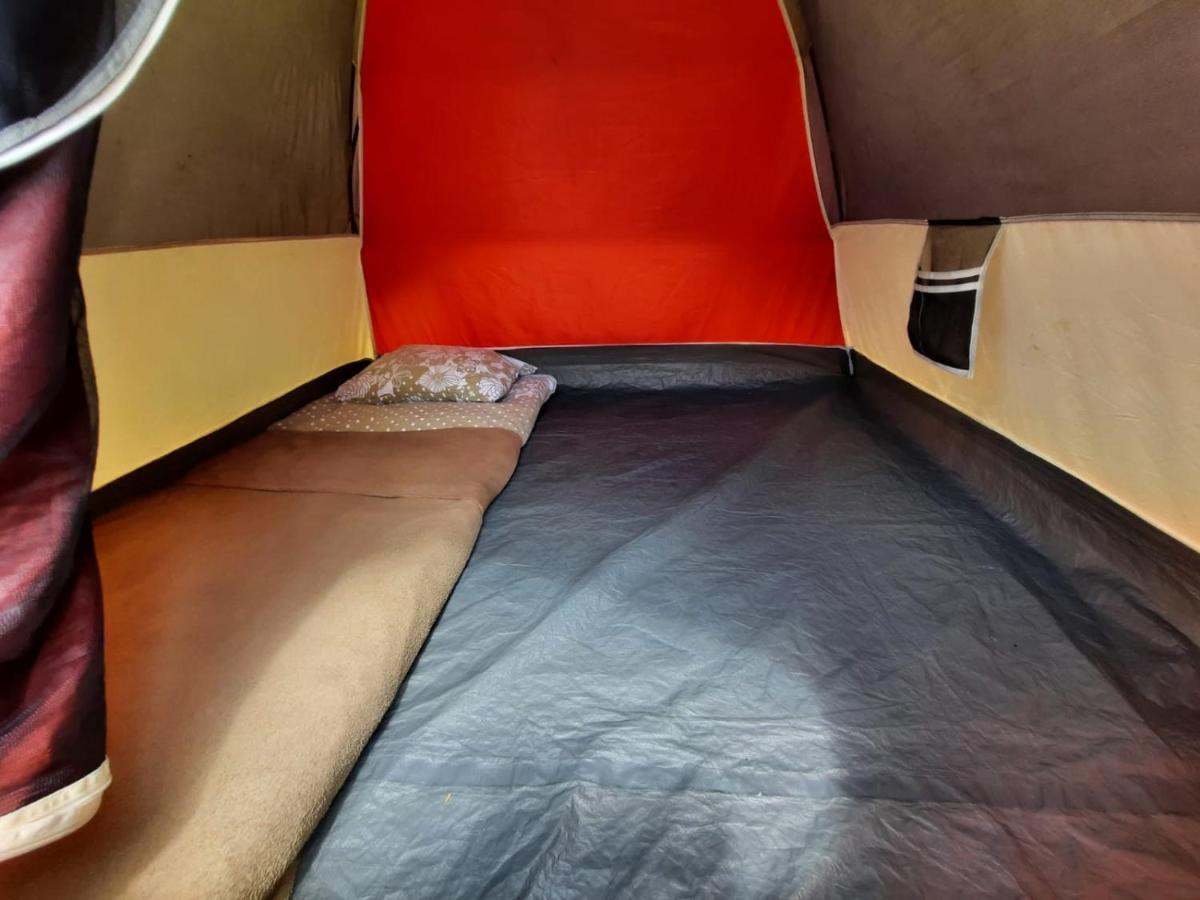 Camping Reino De Andalasia Alto Paraíso de Goiás Εξωτερικό φωτογραφία