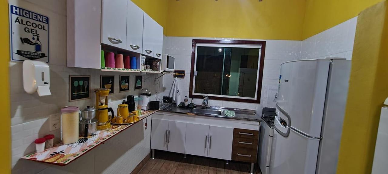 Camping Reino De Andalasia Alto Paraíso de Goiás Εξωτερικό φωτογραφία