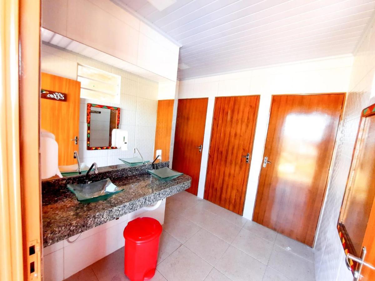 Camping Reino De Andalasia Alto Paraíso de Goiás Εξωτερικό φωτογραφία