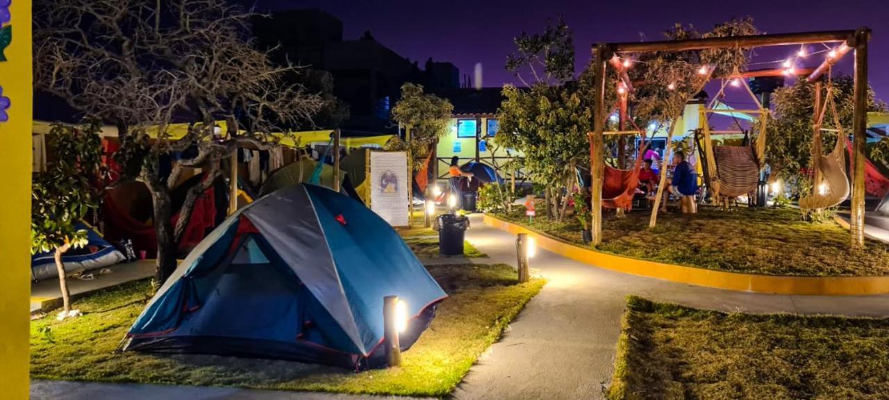 Camping Reino De Andalasia Alto Paraíso de Goiás Εξωτερικό φωτογραφία