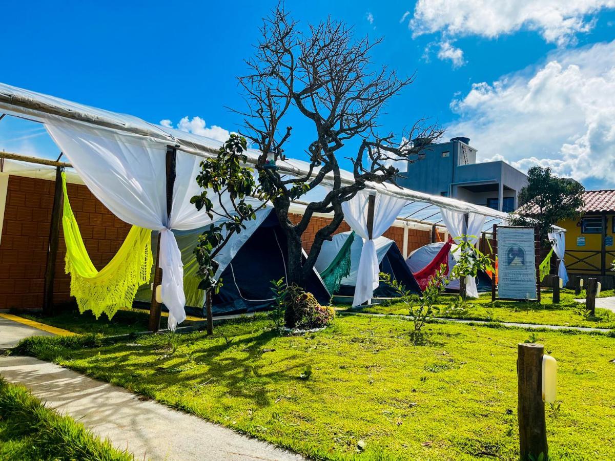 Camping Reino De Andalasia Alto Paraíso de Goiás Εξωτερικό φωτογραφία