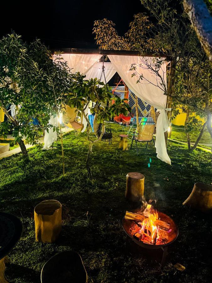 Camping Reino De Andalasia Alto Paraíso de Goiás Εξωτερικό φωτογραφία