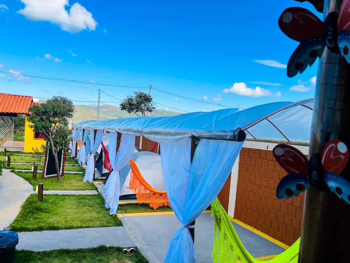 Camping Reino De Andalasia Alto Paraíso de Goiás Εξωτερικό φωτογραφία