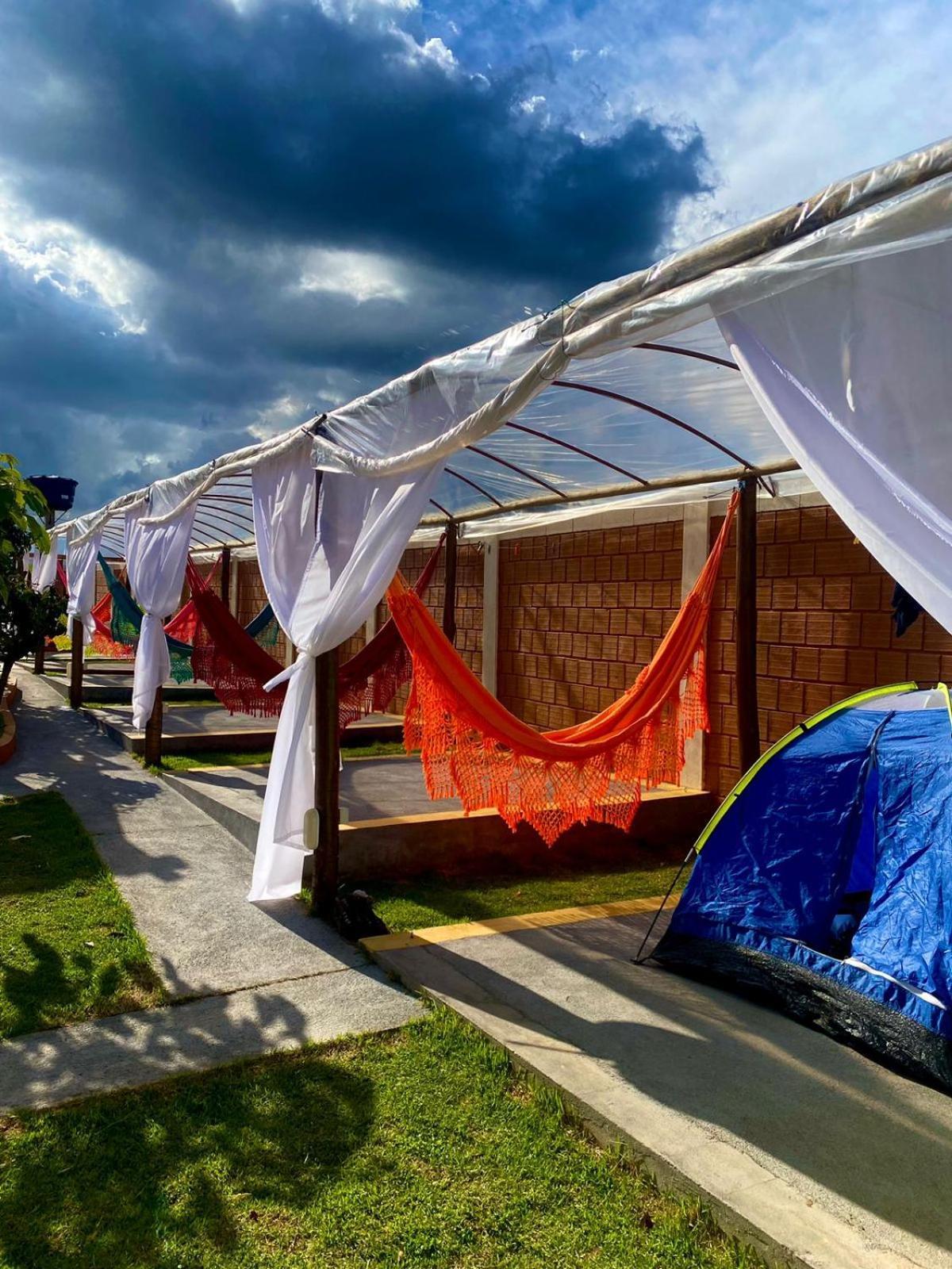 Camping Reino De Andalasia Alto Paraíso de Goiás Εξωτερικό φωτογραφία