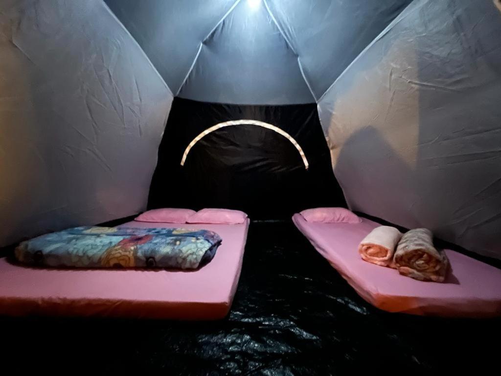 Camping Reino De Andalasia Alto Paraíso de Goiás Εξωτερικό φωτογραφία